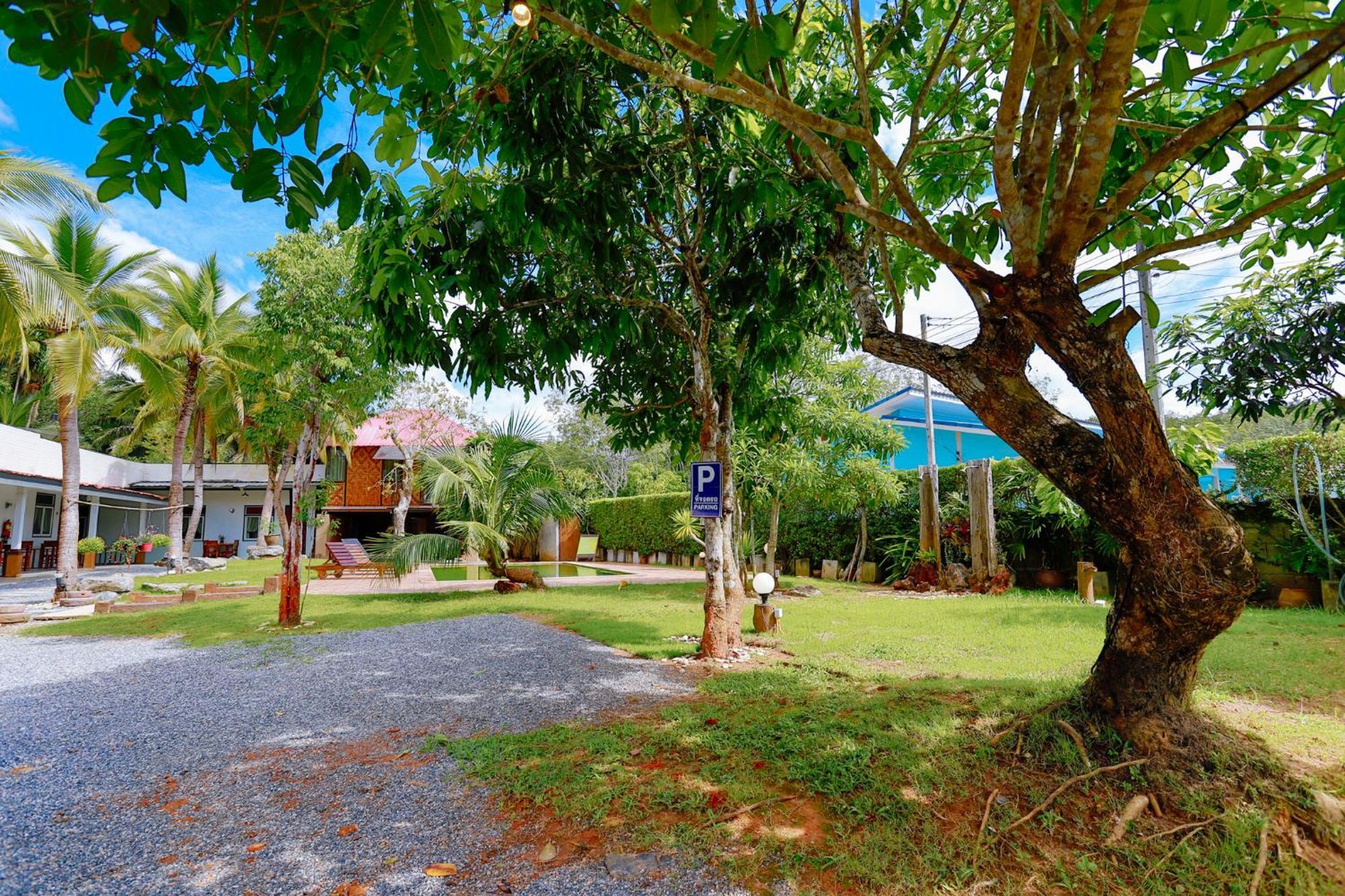 Ao Nang Aonang Privacy Resort מראה חיצוני תמונה