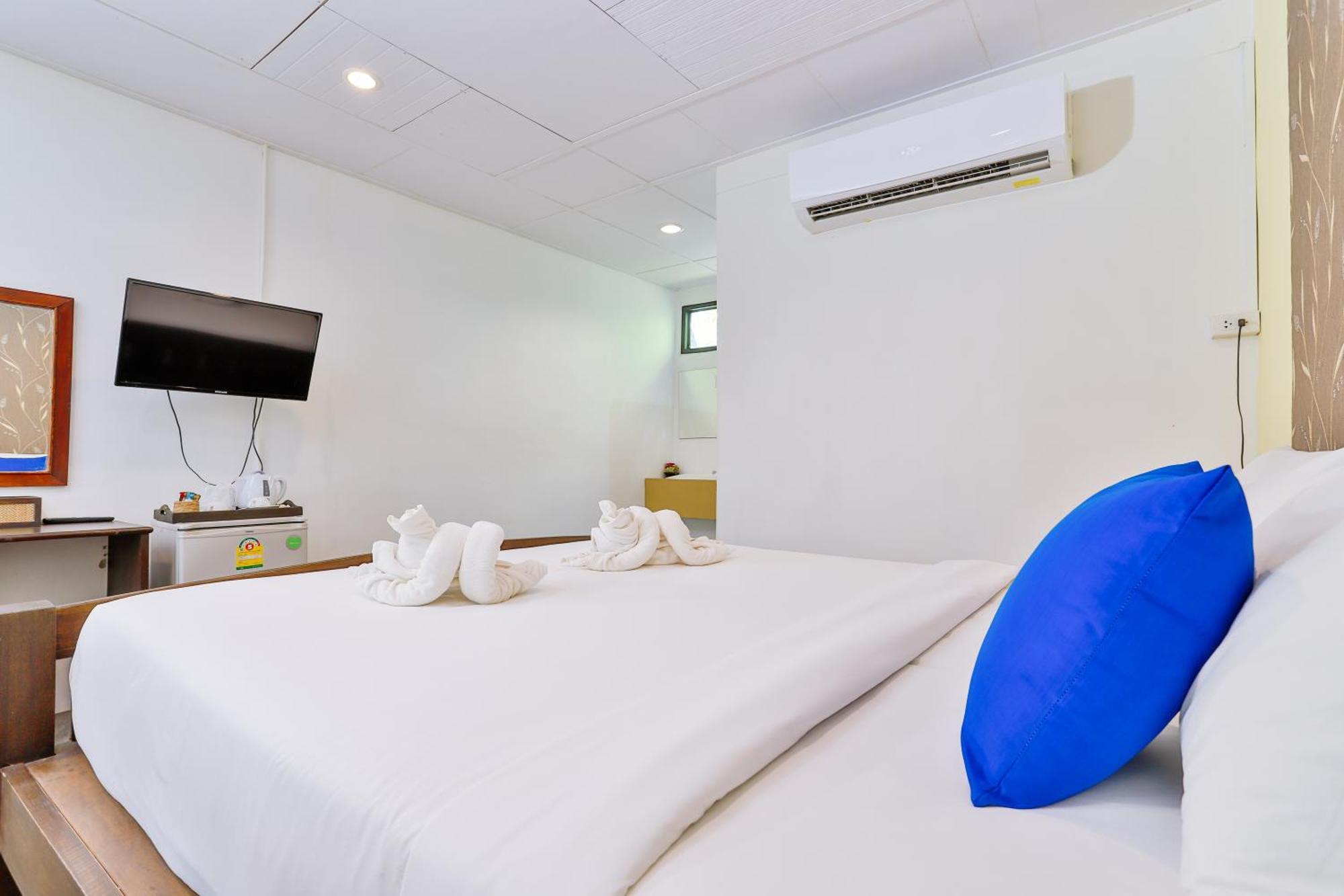 Ao Nang Aonang Privacy Resort מראה חיצוני תמונה