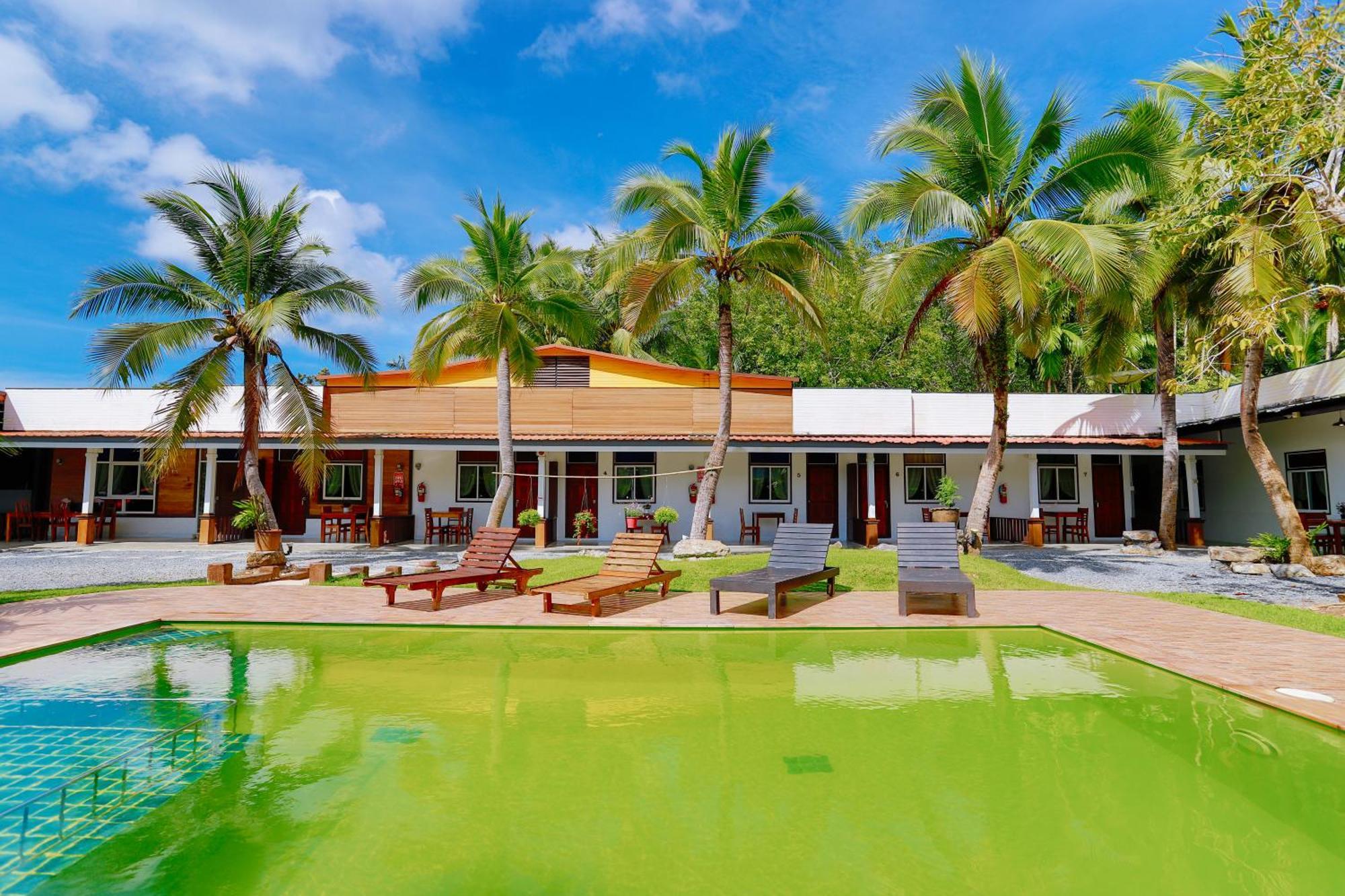 Ao Nang Aonang Privacy Resort מראה חיצוני תמונה