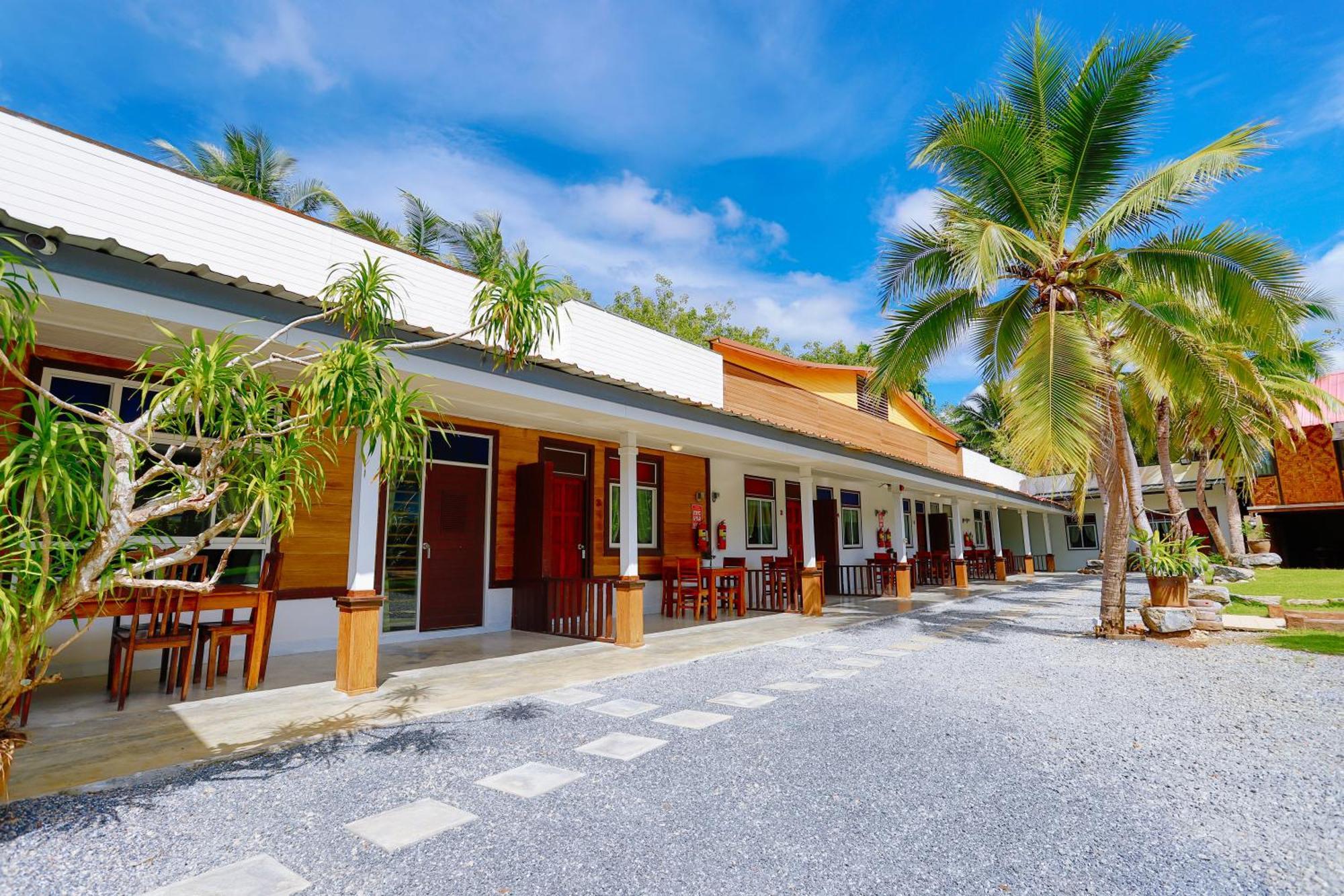 Ao Nang Aonang Privacy Resort מראה חיצוני תמונה