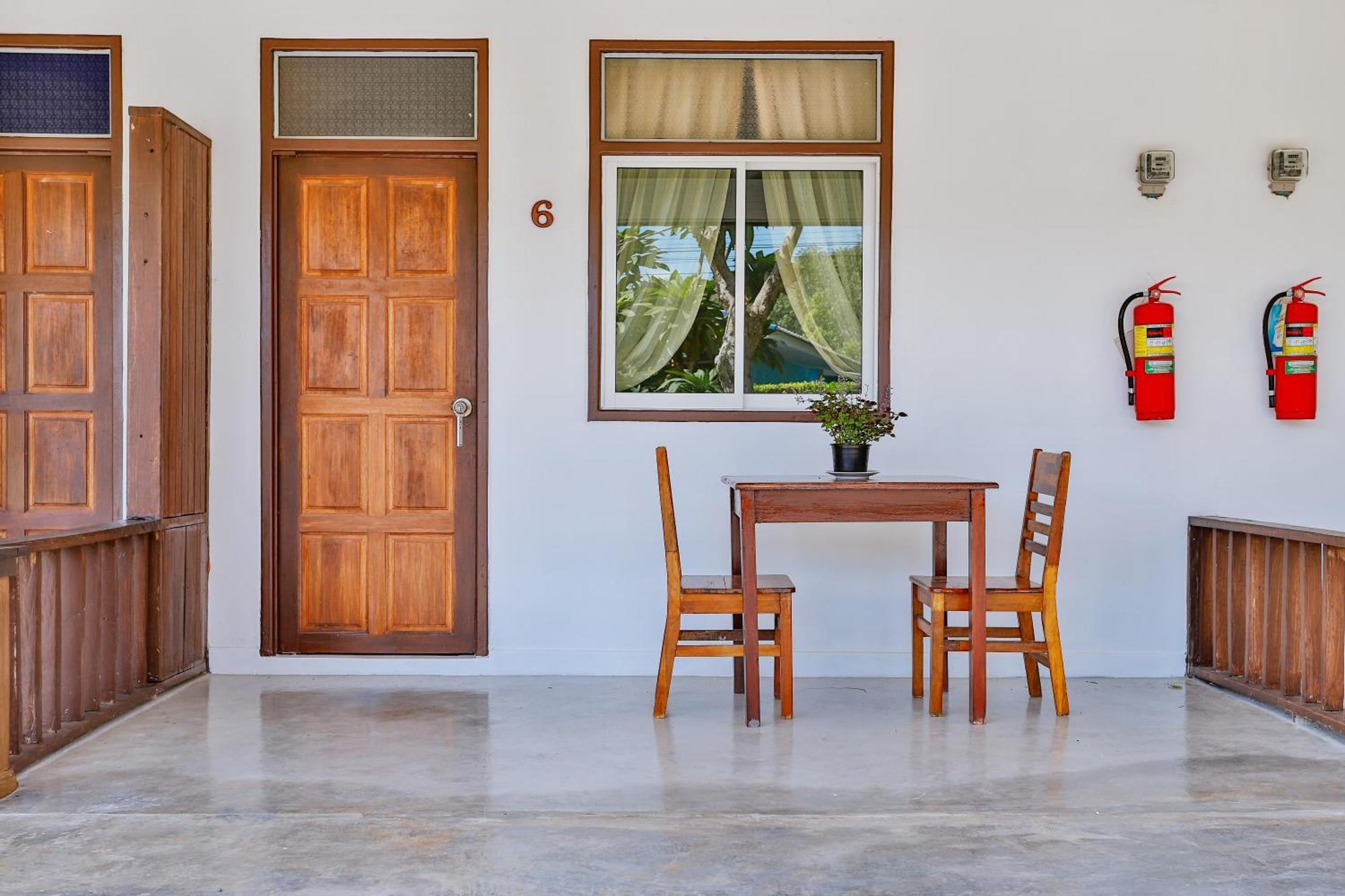 Ao Nang Aonang Privacy Resort מראה חיצוני תמונה