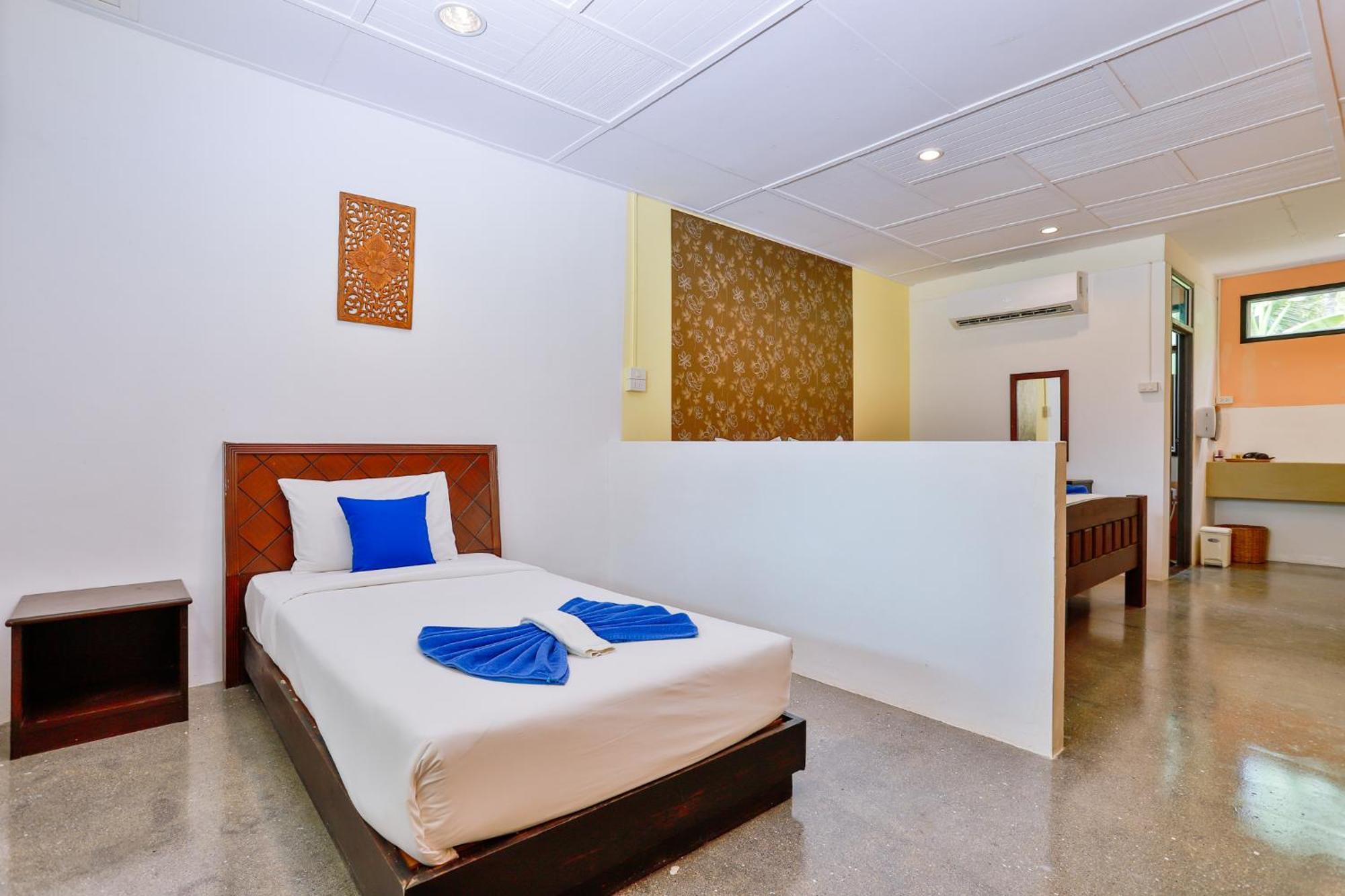 Ao Nang Aonang Privacy Resort מראה חיצוני תמונה