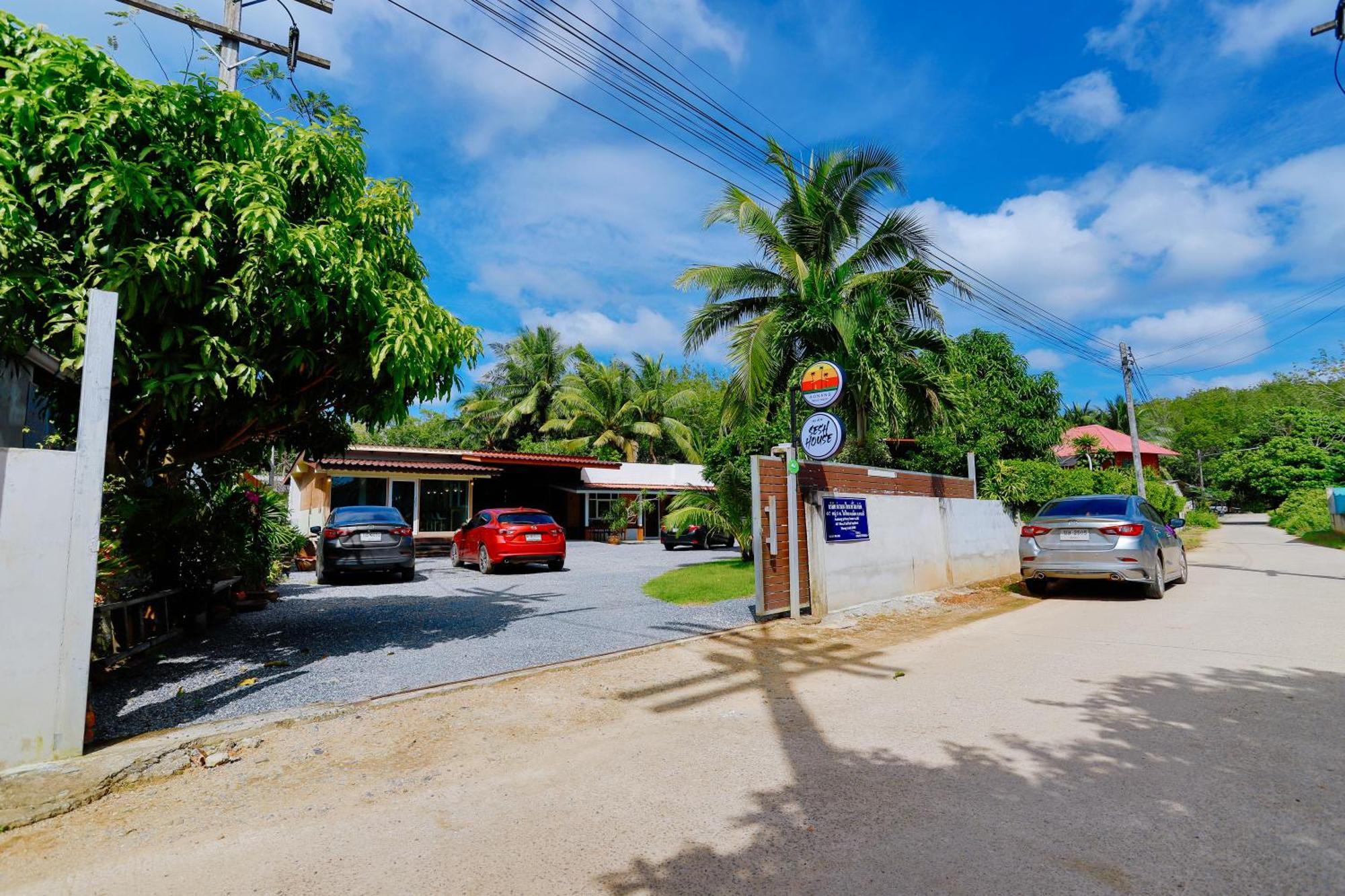 Ao Nang Aonang Privacy Resort מראה חיצוני תמונה