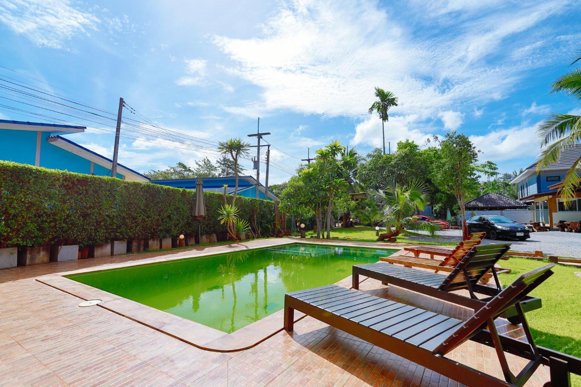 Ao Nang Aonang Privacy Resort מראה חיצוני תמונה