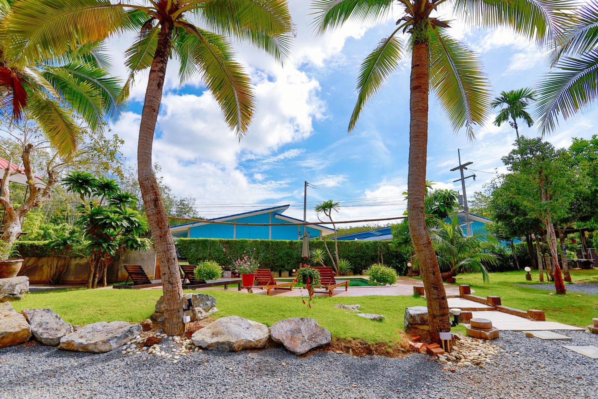 Ao Nang Aonang Privacy Resort מראה חיצוני תמונה