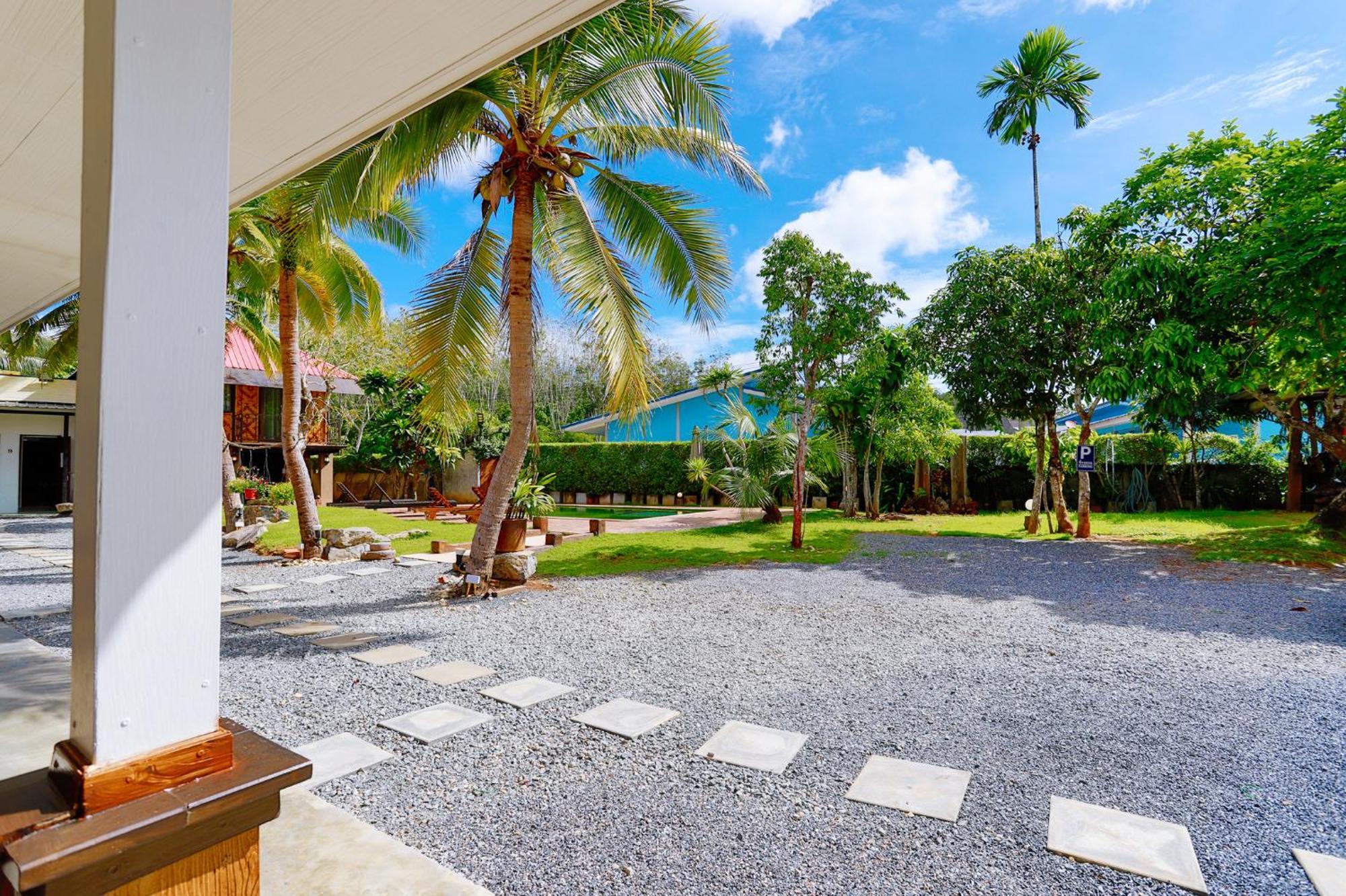 Ao Nang Aonang Privacy Resort מראה חיצוני תמונה