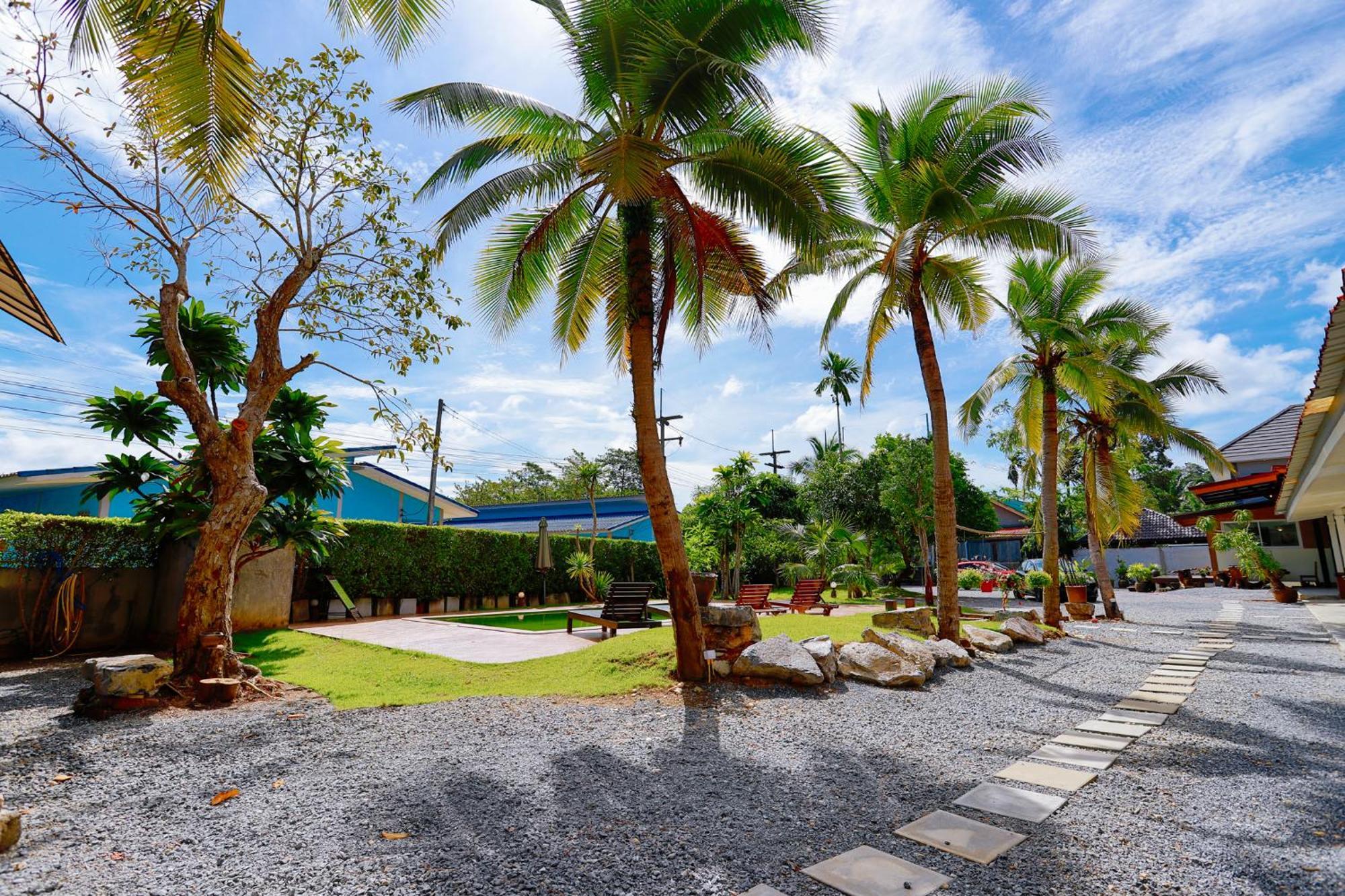 Ao Nang Aonang Privacy Resort מראה חיצוני תמונה