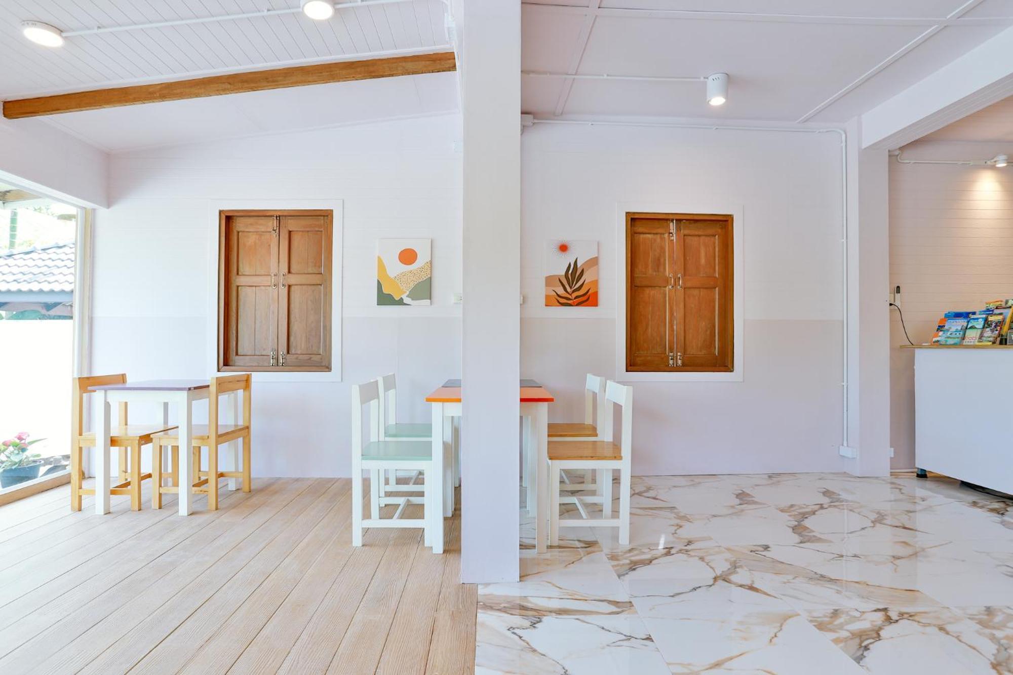 Ao Nang Aonang Privacy Resort מראה חיצוני תמונה