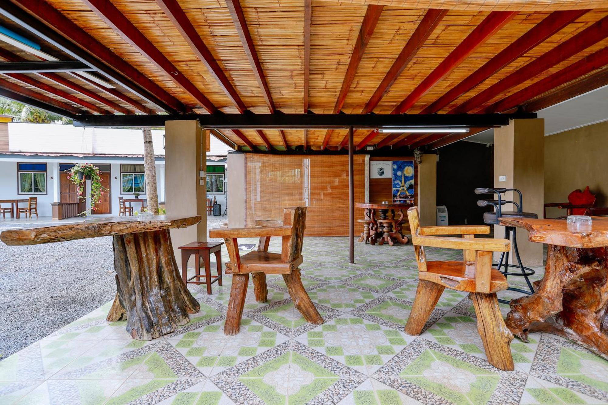 Ao Nang Aonang Privacy Resort מראה חיצוני תמונה