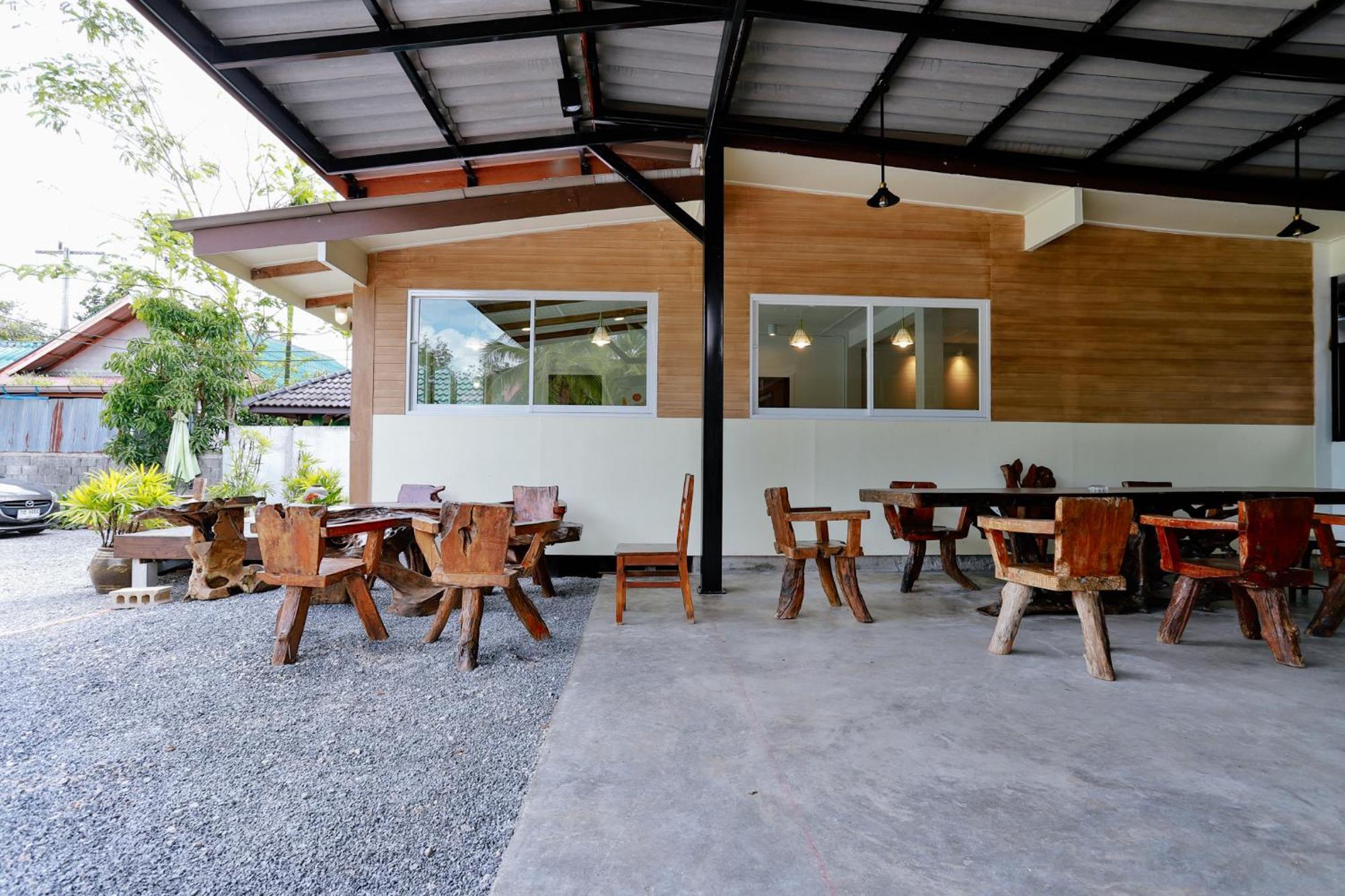 Ao Nang Aonang Privacy Resort מראה חיצוני תמונה
