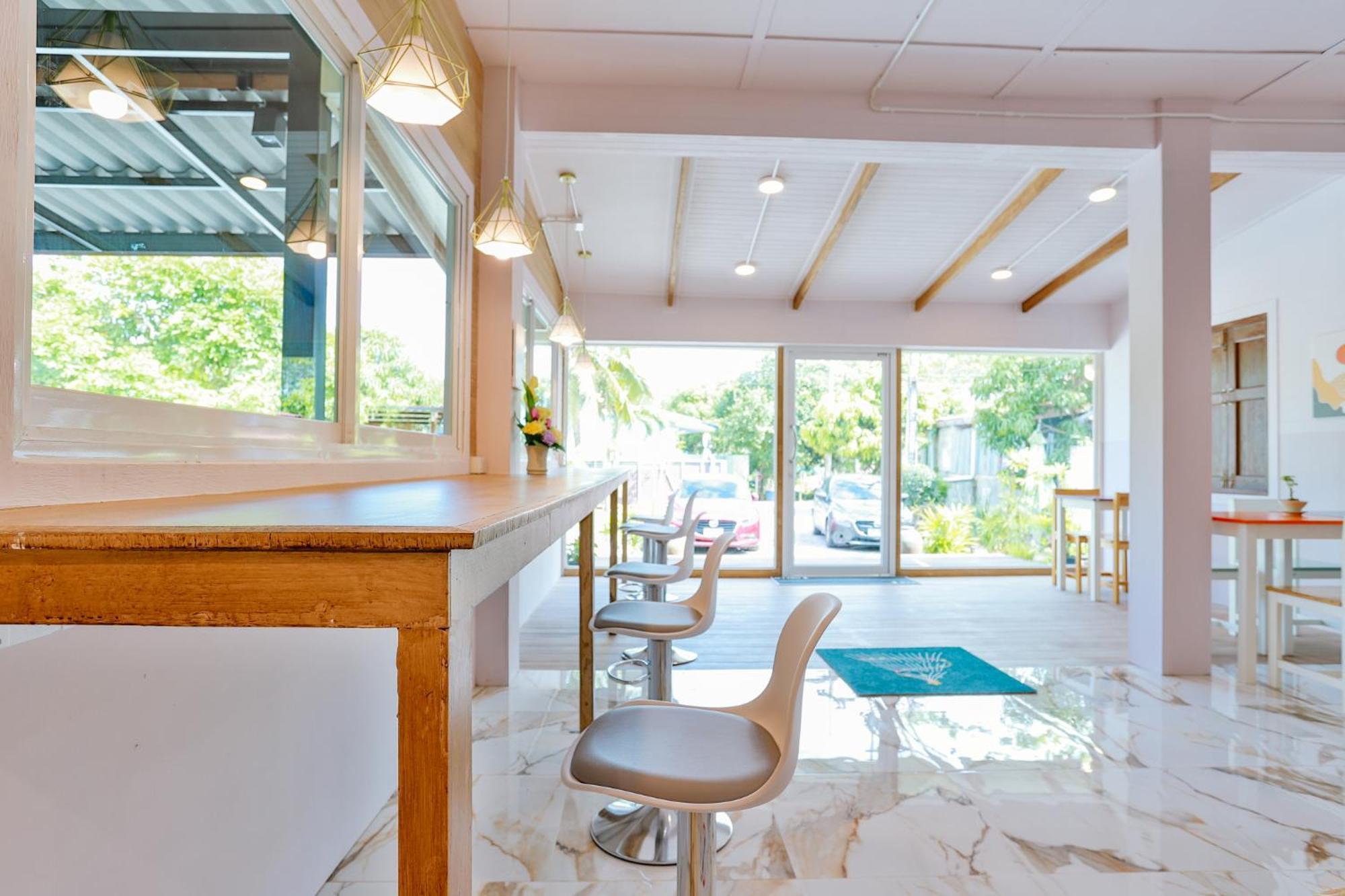 Ao Nang Aonang Privacy Resort מראה חיצוני תמונה