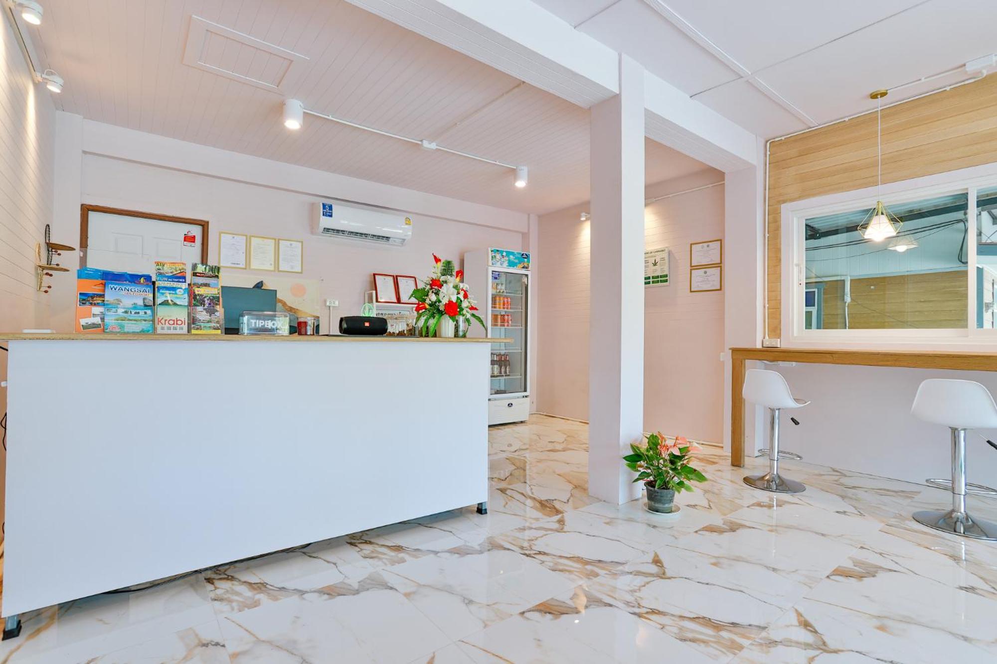 Ao Nang Aonang Privacy Resort מראה חיצוני תמונה