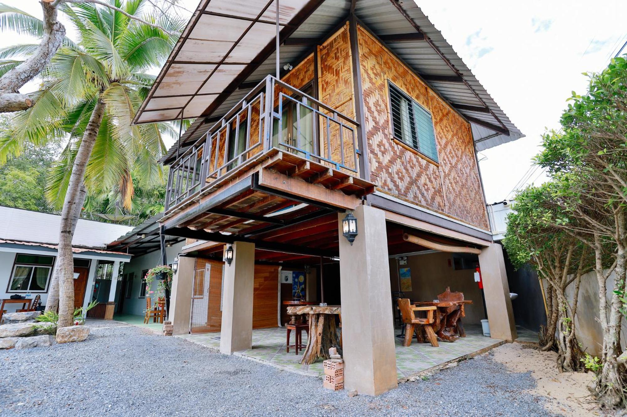 Ao Nang Aonang Privacy Resort מראה חיצוני תמונה