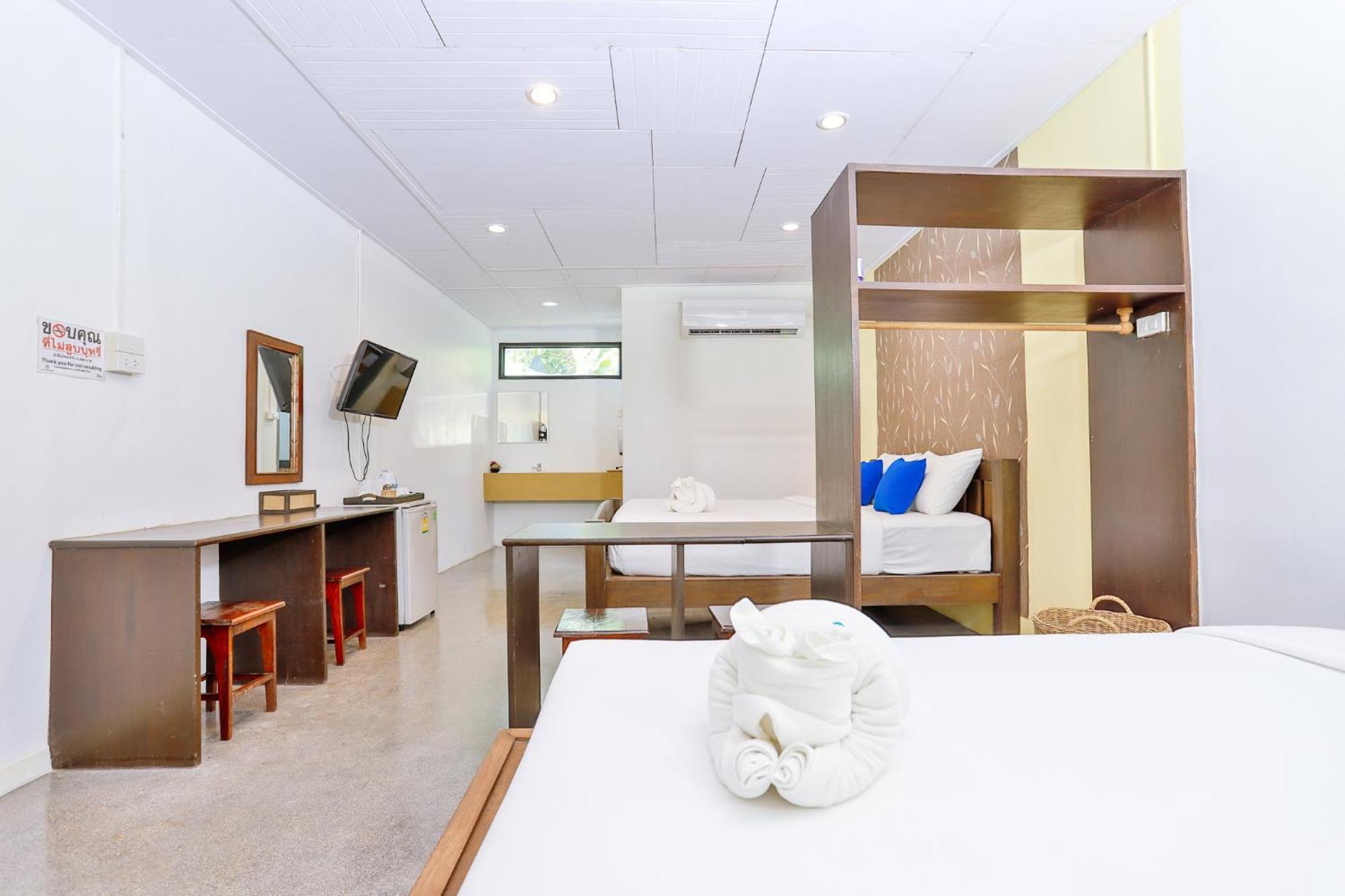 Ao Nang Aonang Privacy Resort מראה חיצוני תמונה