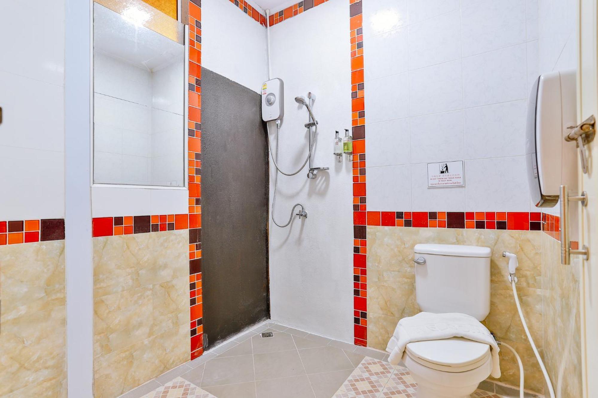 Ao Nang Aonang Privacy Resort מראה חיצוני תמונה