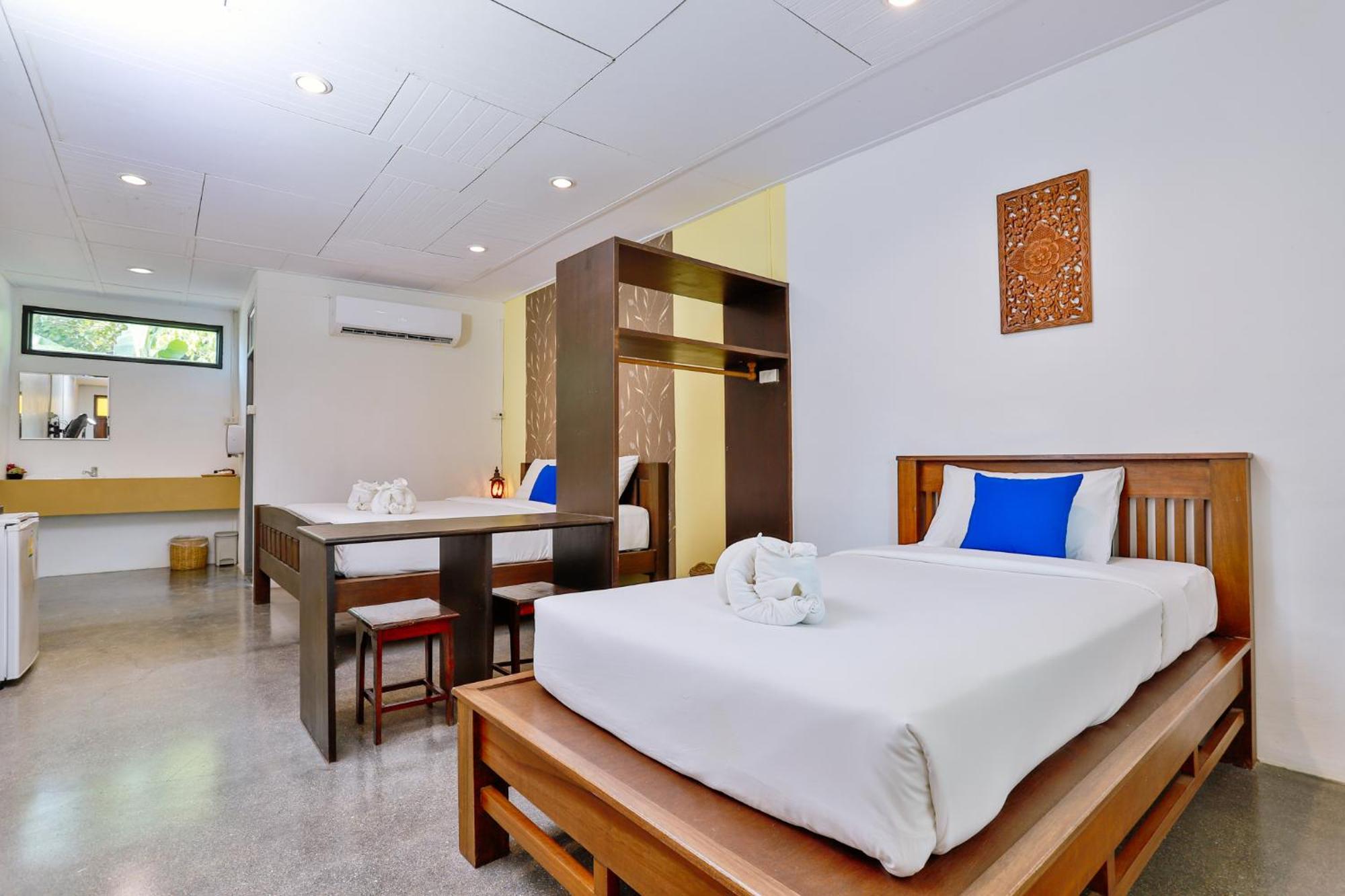 Ao Nang Aonang Privacy Resort מראה חיצוני תמונה