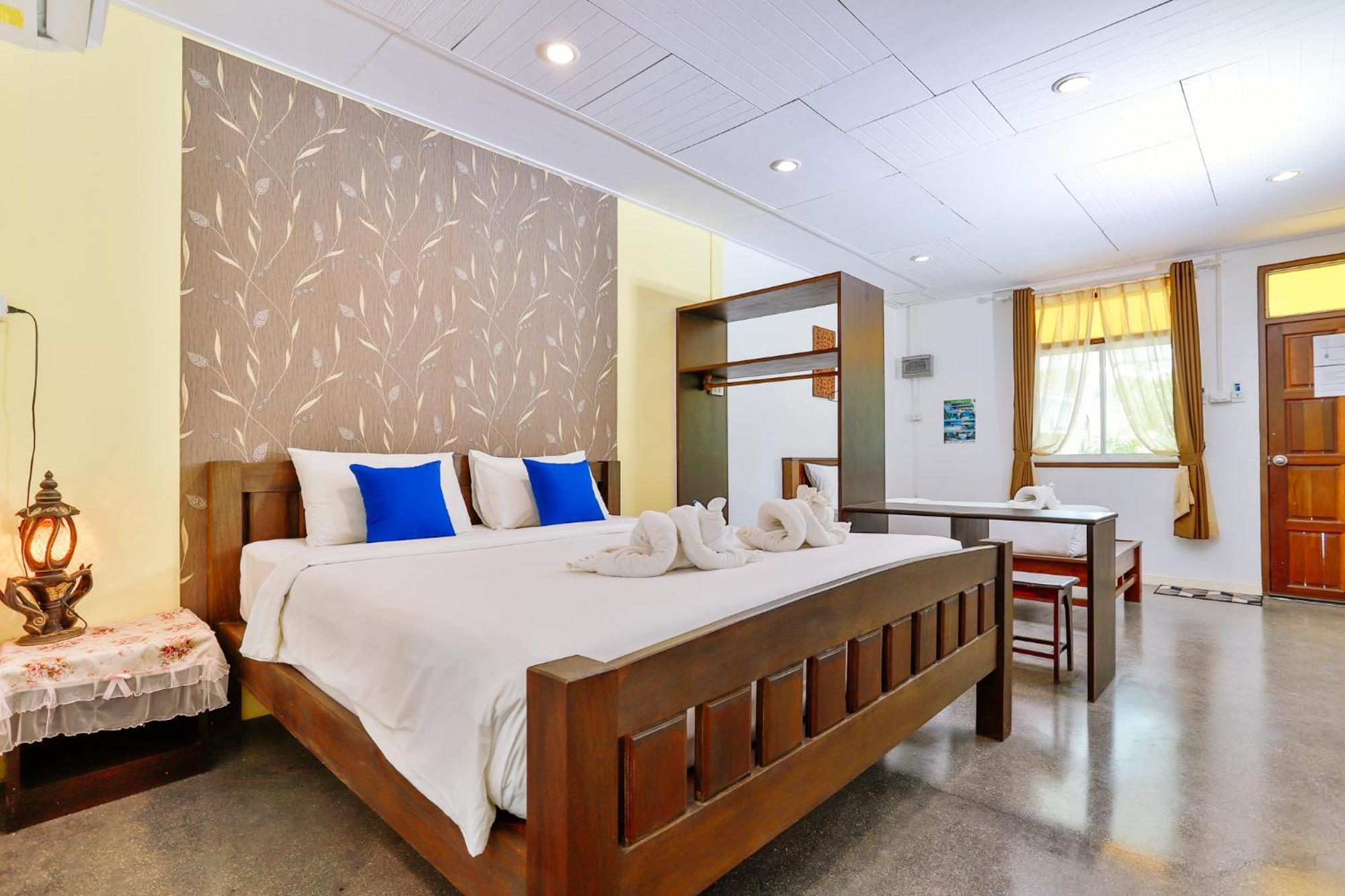 Ao Nang Aonang Privacy Resort מראה חיצוני תמונה