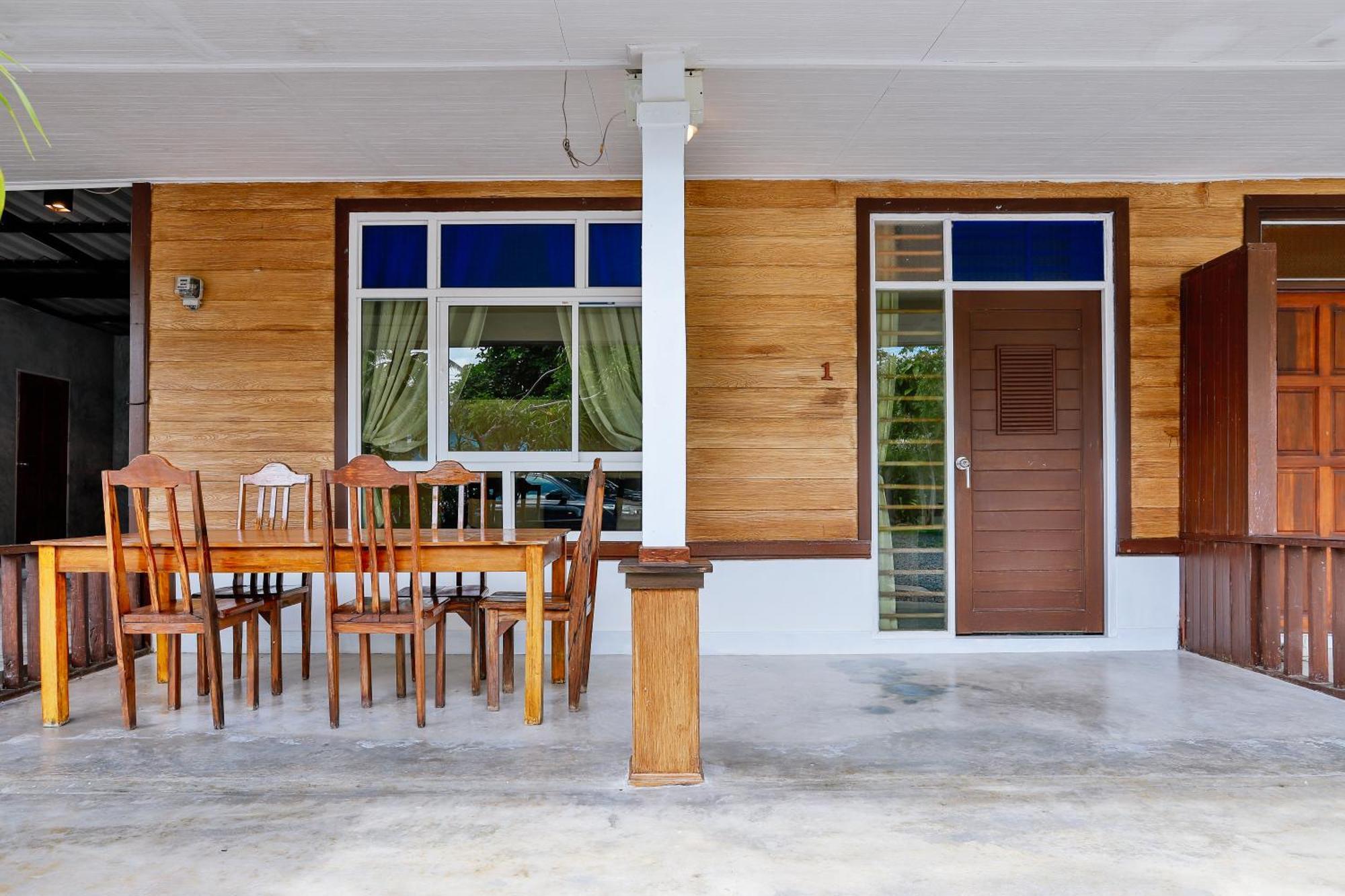 Ao Nang Aonang Privacy Resort מראה חיצוני תמונה