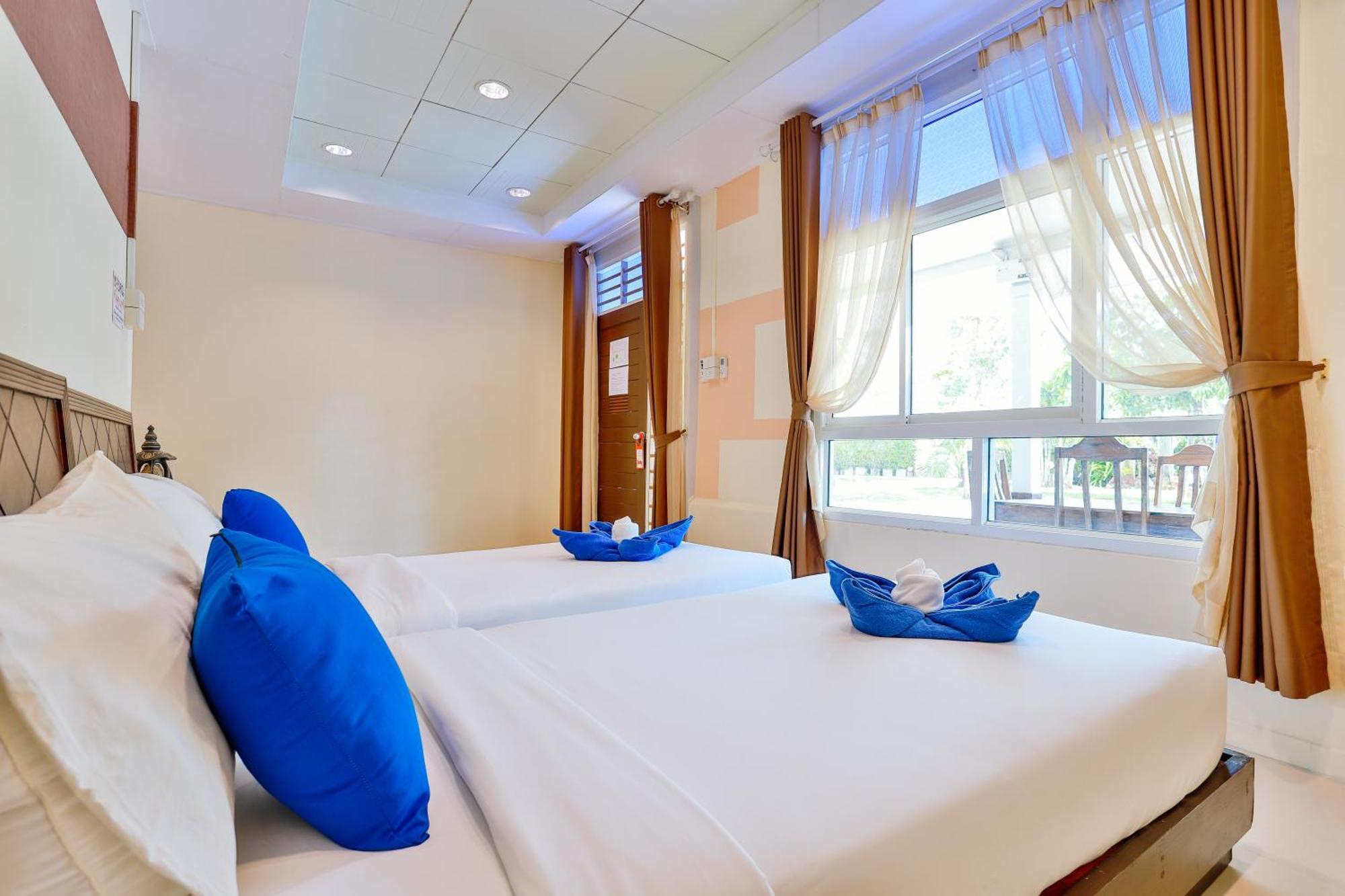 Ao Nang Aonang Privacy Resort מראה חיצוני תמונה