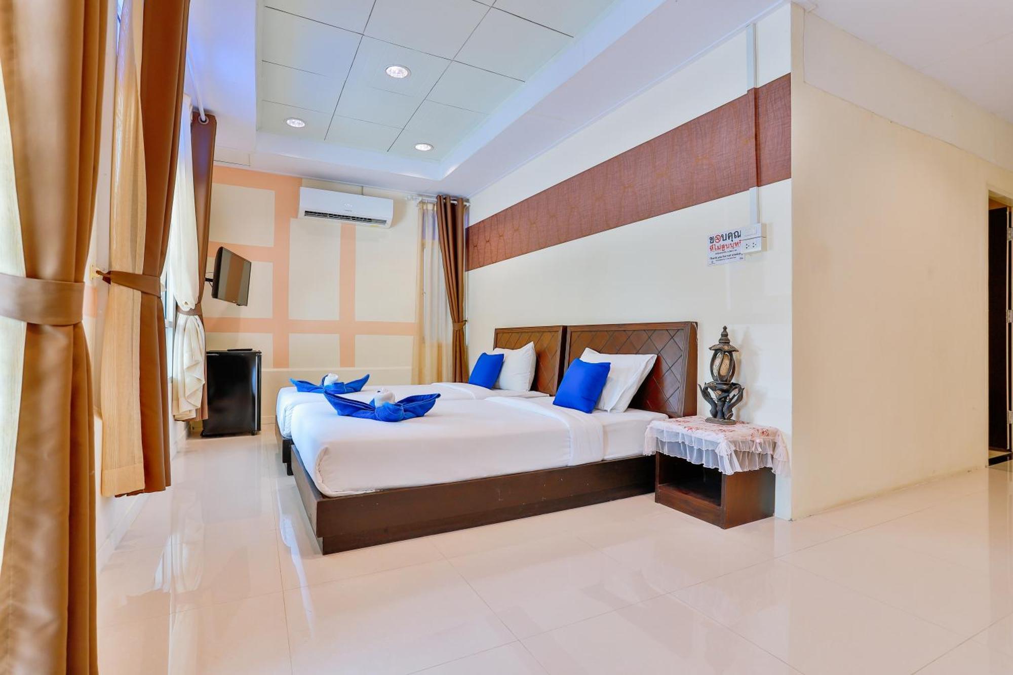 Ao Nang Aonang Privacy Resort מראה חיצוני תמונה