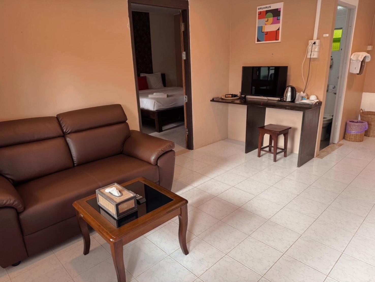 Ao Nang Aonang Privacy Resort מראה חיצוני תמונה