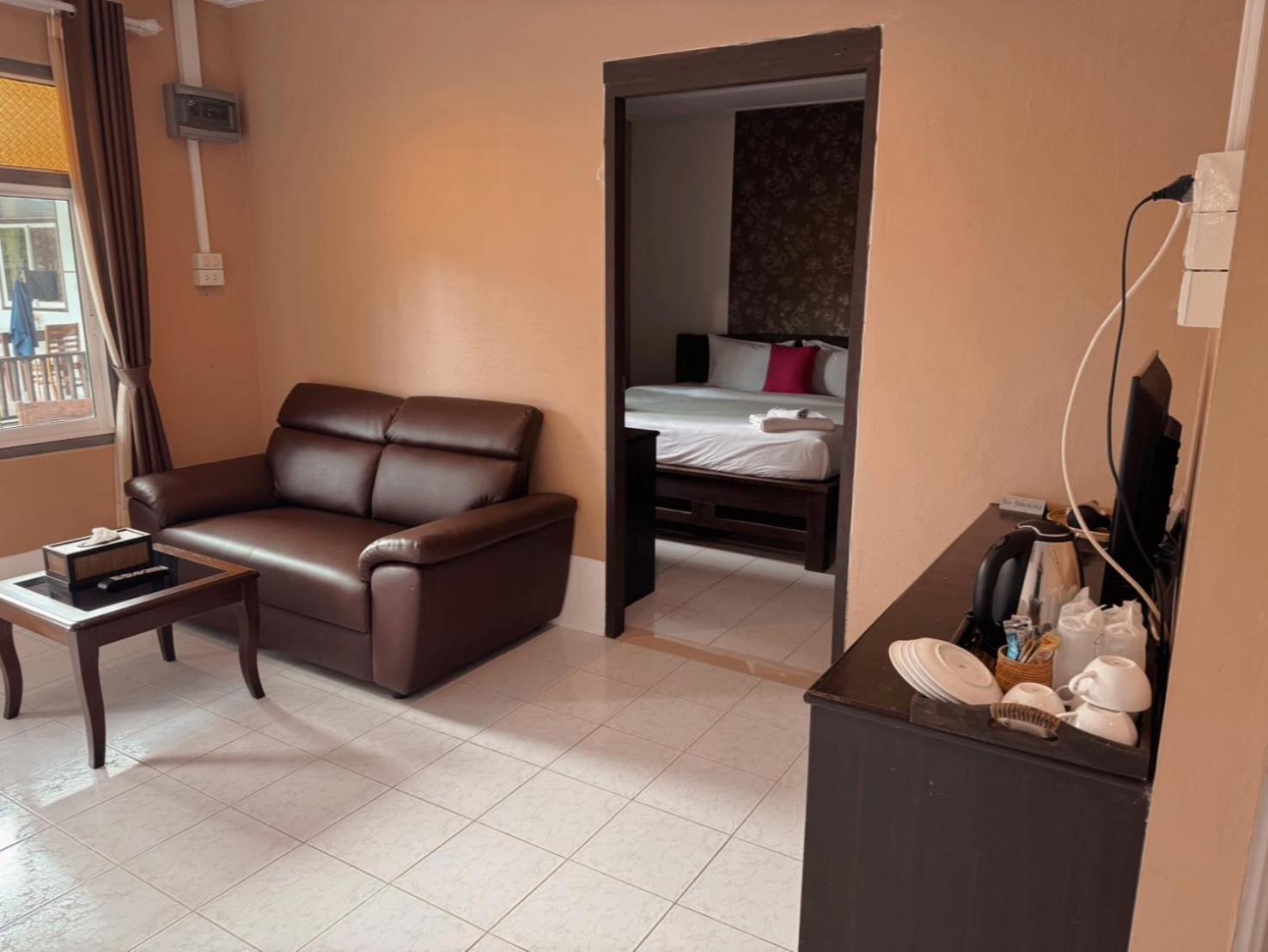 Ao Nang Aonang Privacy Resort מראה חיצוני תמונה