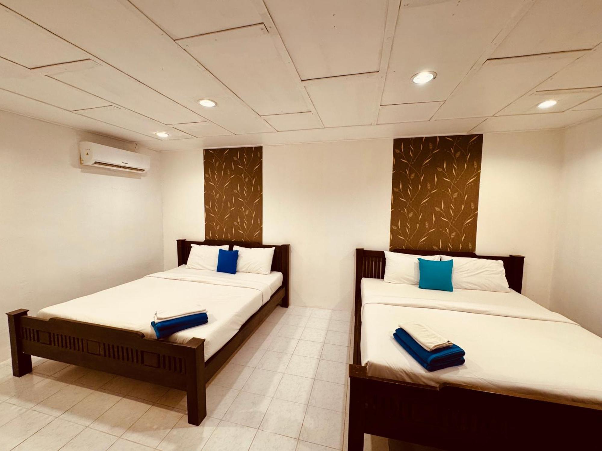 Ao Nang Aonang Privacy Resort מראה חיצוני תמונה