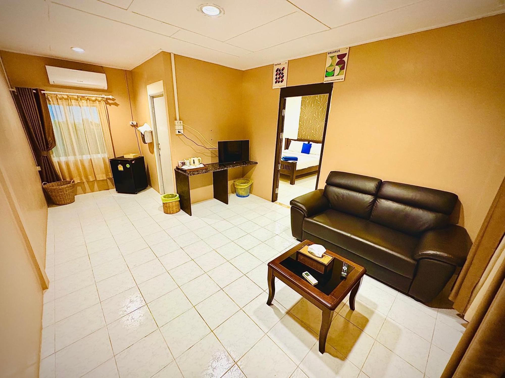 Ao Nang Aonang Privacy Resort מראה חיצוני תמונה