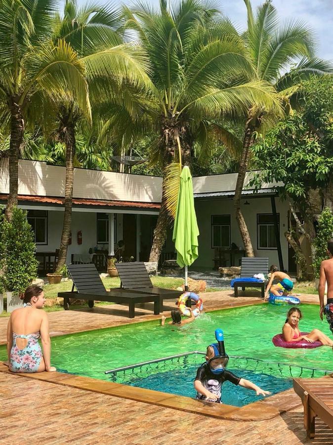 Ao Nang Aonang Privacy Resort מראה חיצוני תמונה