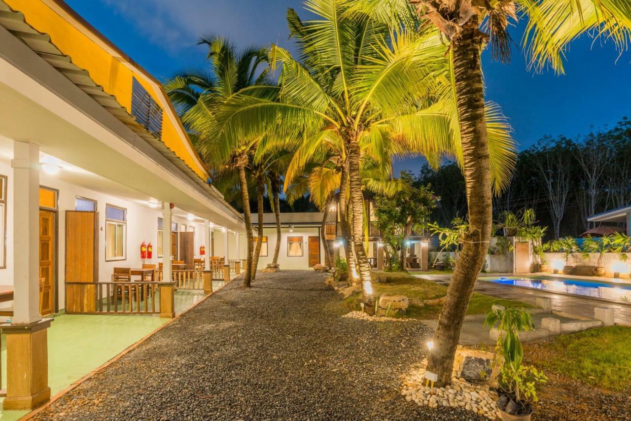 Ao Nang Aonang Privacy Resort מראה חיצוני תמונה