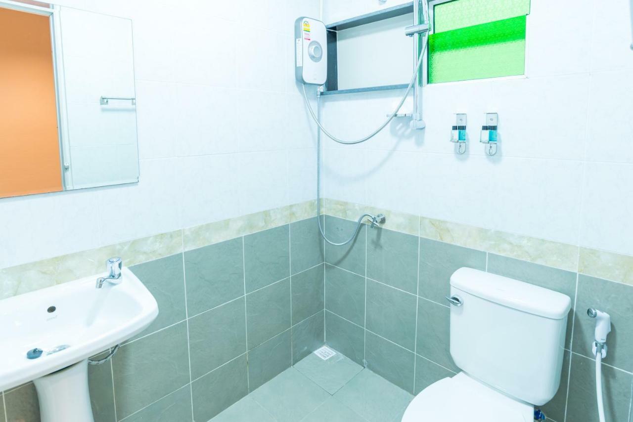 Ao Nang Aonang Privacy Resort מראה חיצוני תמונה
