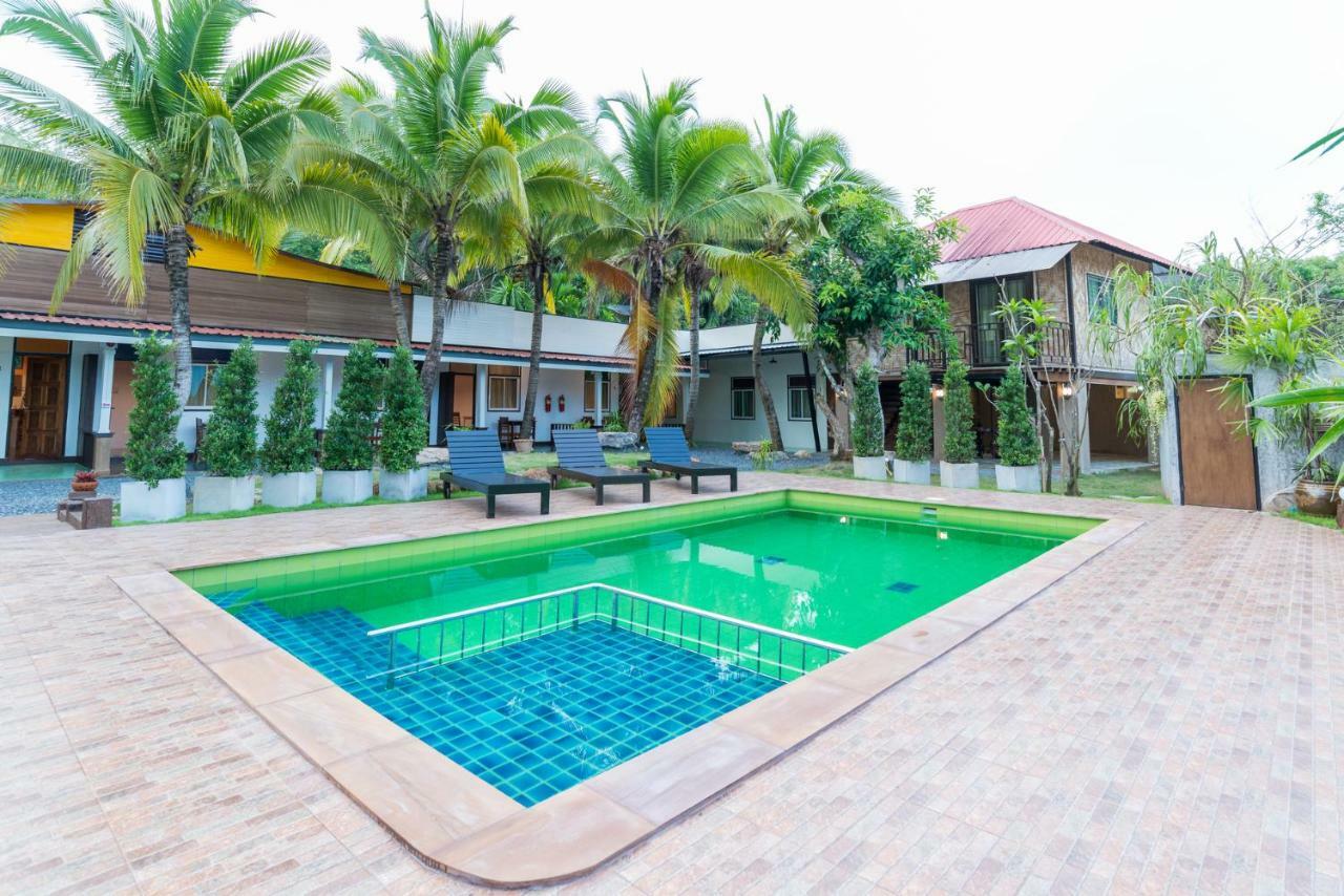 Ao Nang Aonang Privacy Resort מראה חיצוני תמונה