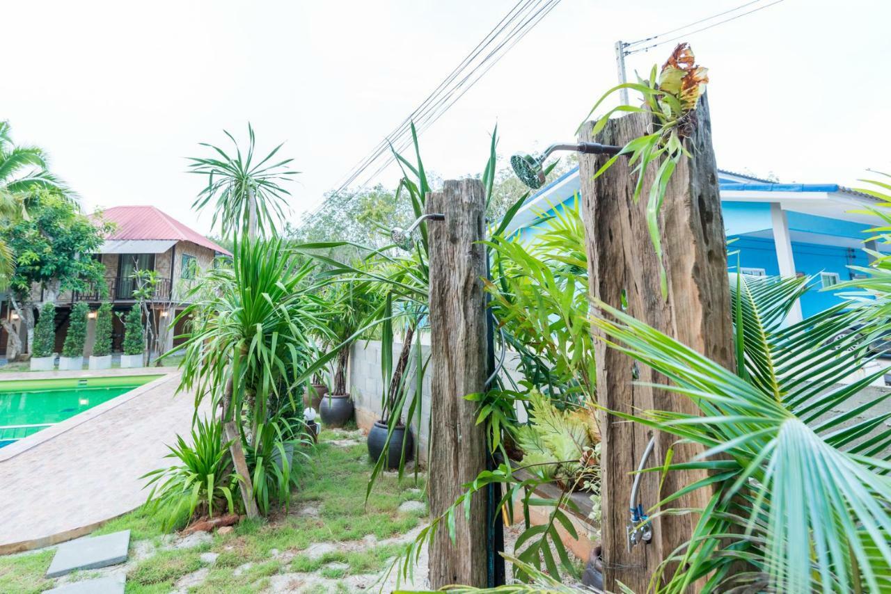 Ao Nang Aonang Privacy Resort מראה חיצוני תמונה