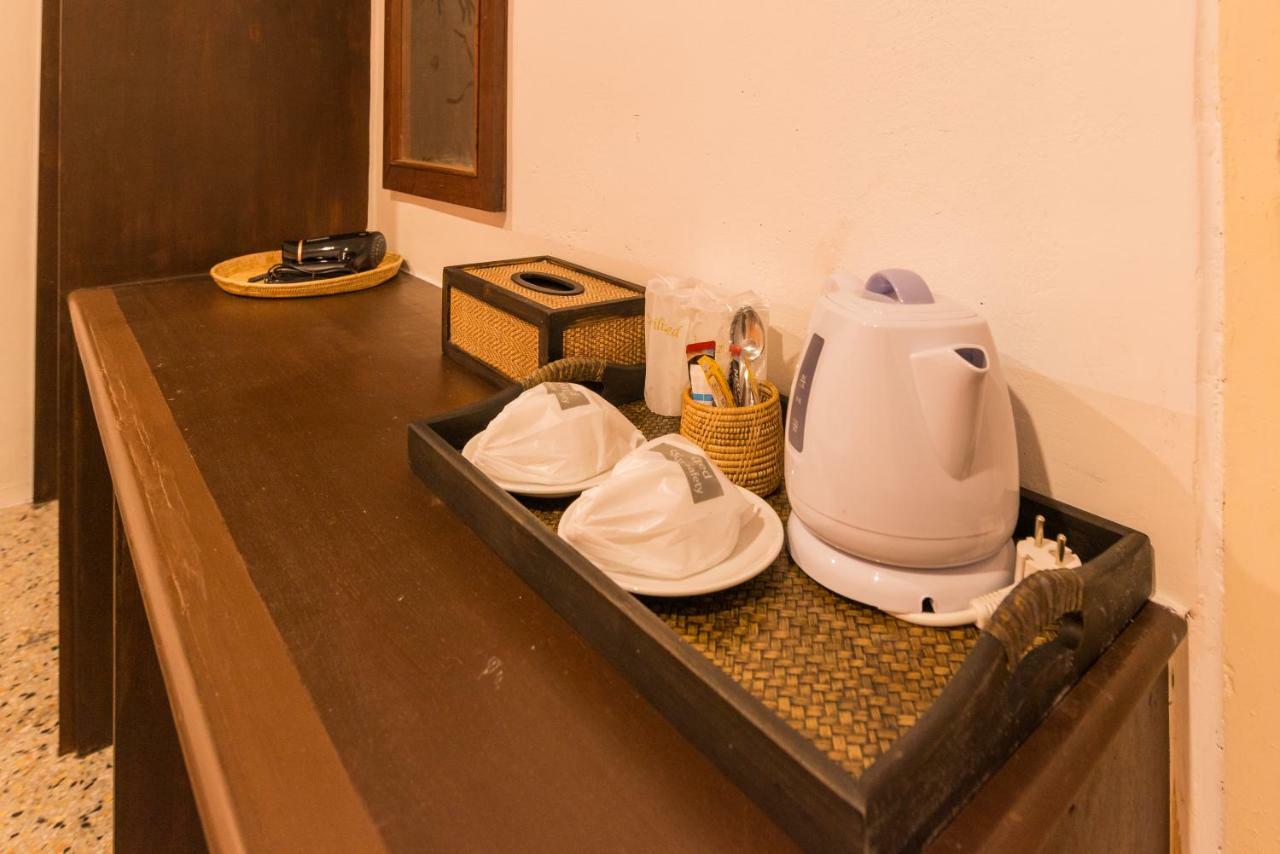 Ao Nang Aonang Privacy Resort מראה חיצוני תמונה